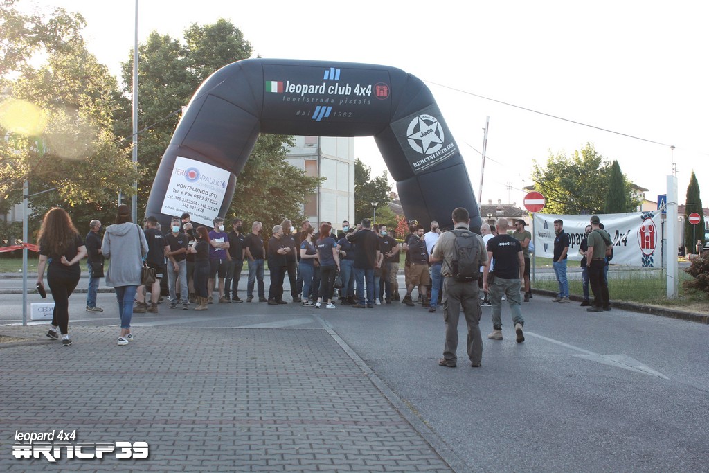 39Â° Raduno Nazionale delle Colline Pistoiesi - foto 37